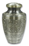 Platinum Engraved