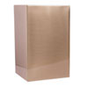 Bronze Cube