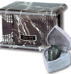 Black Marble Rectangle