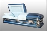 18 GA Franklin Blue