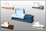 20 GA Non Gasketed Newport Blue, Silver, White, Bronze, Pink