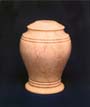 Cameo Bell Jar Urn Keepsake