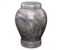 Cashmere Gray Urn