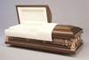 Topaz 18 Gauge Steel Casket