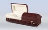 Meridian Hardwood Casket