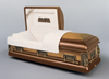 Da Vinci Bronze Casket
