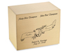 Sheet Bronze Dual Capacity Urn