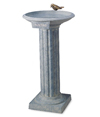 Sanctuary Birdbath Urn