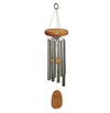 Sounds of Peace Wind Chimes - Soprano Urn