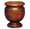Jefferson Mahogany Urn