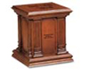 Fredericksburg Cherry Urn