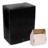 Black Plastic Box - no charge
