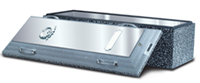 Wilbert Stainless Steel