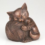 Pouncing Cat