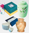 Biodegradable Urns