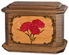 3D Oct Carnations