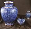 Azure Essence Cloisonne