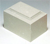 Cultured Marble Silver Gray