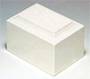 Cultured Marble White on White