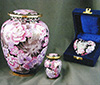 Floral Blush Elite Cloisonne
