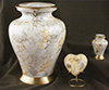 Glenwood White Marble