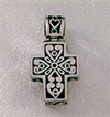 Filigree Cross