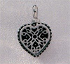 Filigree Heart