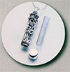 Removable Glass Casing