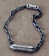 Bracelet Long Wide Band