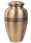 Classic Brushed Bronze