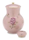 Dusty Rose Cloisonne