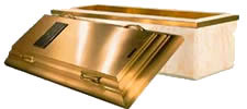 The Wilbert Bronze