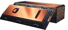 The Copper Triune