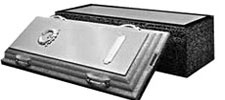 The Stainless Steel Triune
