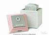 Cameo Rose Urn Vault