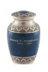 Athens Pewter Blue Medium