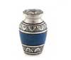 Athens Pewter Blue Small