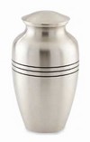 Brushed Pewter Large