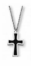 Carbon Fiber Cross