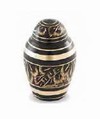 Midnight Ornate Small