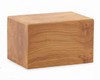 Natural Veneer Chest