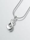 Madelyn 171S Silver Infinity
