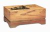 Shaded Oak Urn