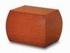 Honey Brown Urn