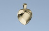 14 K Gold Heart