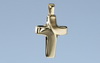 14 K Gold Cross