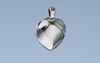 Sterling Silver Heart
