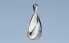 Sterling Silver Teardrop