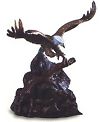 Eagle in Flight Keepsake