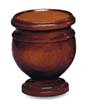 Jefferson Mahogany Keepsake